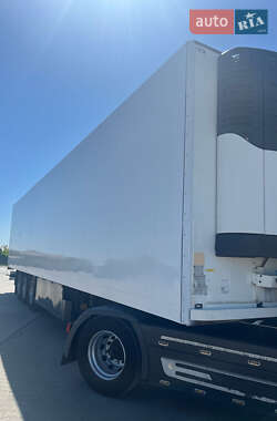 Рефрижератор полуприцеп Schmitz Cargobull SKO 24 2007 в 