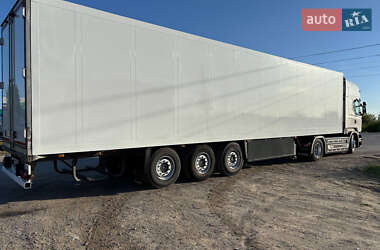 Рефрижератор полуприцеп Schmitz Cargobull SKO 24 2007 в 