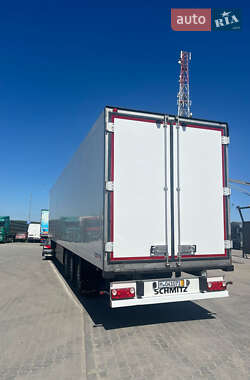 Рефрижератор полуприцеп Schmitz Cargobull SKO 24 2007 в 
