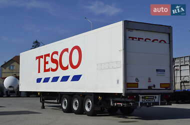 Изотермическая будка Schmitz Cargobull SKO 24 2006 в 