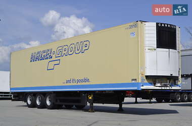 Рефрижератор напівпричіп Schmitz Cargobull SKO 24 2012 в 