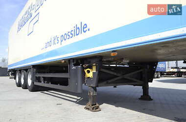 Рефрижератор напівпричіп Schmitz Cargobull SKO 24 2012 в 