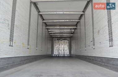 Рефрижератор напівпричіп Schmitz Cargobull SKO 24 2012 в 