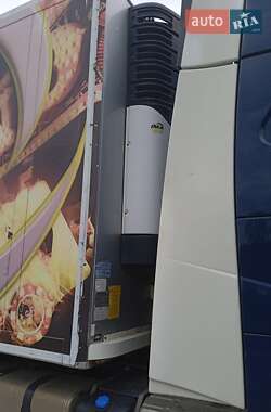 Рефрижератор Schmitz Cargobull SKO 24 2003 в 