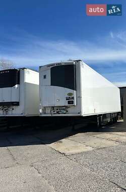 Рефрижератор полуприцеп Schmitz Cargobull SKO 24 2014 в Киеве