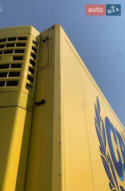 Рефрижератор Schmitz Cargobull SKO 24 2002 в 