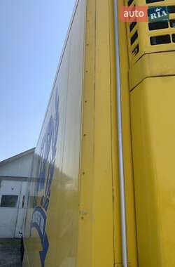 Рефрижератор Schmitz Cargobull SKO 24 2002 в 