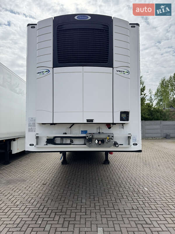 Рефрижератор полуприцеп Schmitz Cargobull SKO 24 2018 в Виннице фото 2 Рефрижератор полуприцеп Schmitz Cargobull SKO 24 2018 в Виннице
