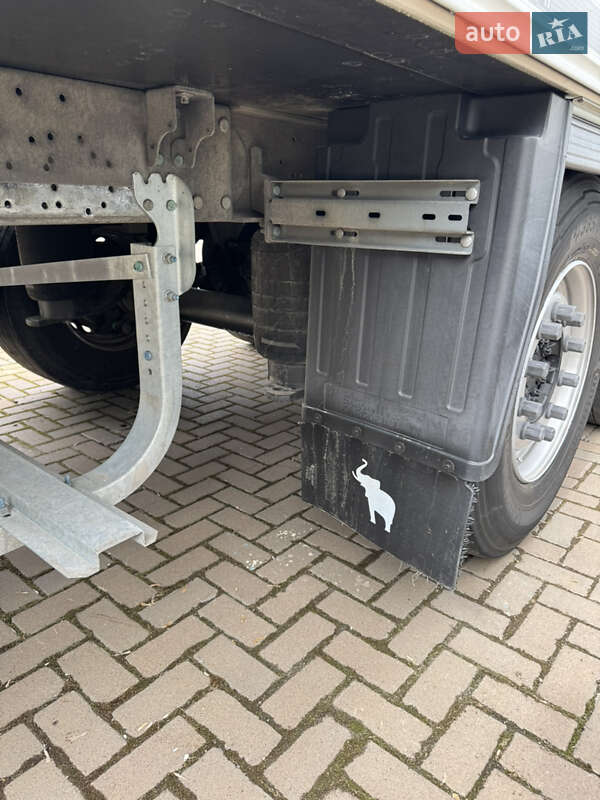 Рефрижератор полуприцеп Schmitz Cargobull SKO 24 2018 в Виннице фото 10 Рефрижератор полуприцеп Schmitz Cargobull SKO 24 2018 в Виннице