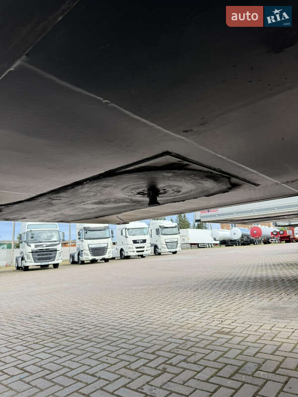 Рефрижератор полуприцеп Schmitz Cargobull SKO 24 2018 в Виннице фото 17 Рефрижератор полуприцеп Schmitz Cargobull SKO 24 2018 в Виннице