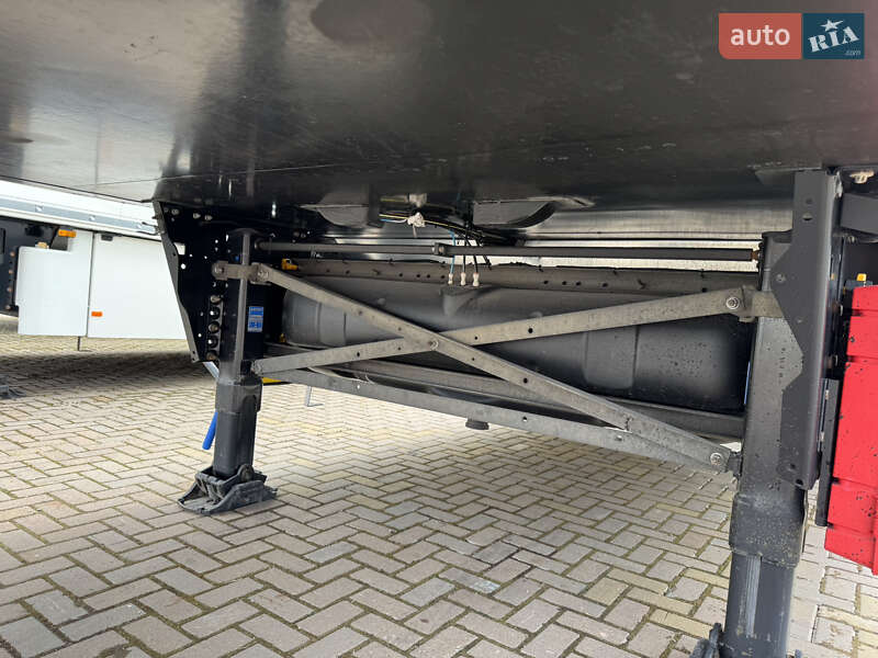 Рефрижератор полуприцеп Schmitz Cargobull SKO 24 2018 в Виннице фото 16 Рефрижератор полуприцеп Schmitz Cargobull SKO 24 2018 в Виннице