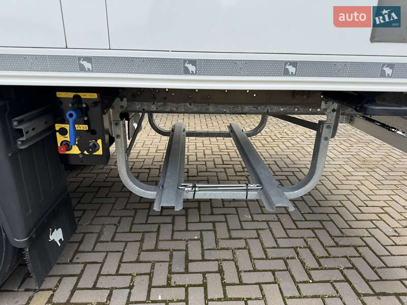 Рефрижератор полуприцеп Schmitz Cargobull SKO 24 2018 в Виннице фото 20 Рефрижератор полуприцеп Schmitz Cargobull SKO 24 2018 в Виннице