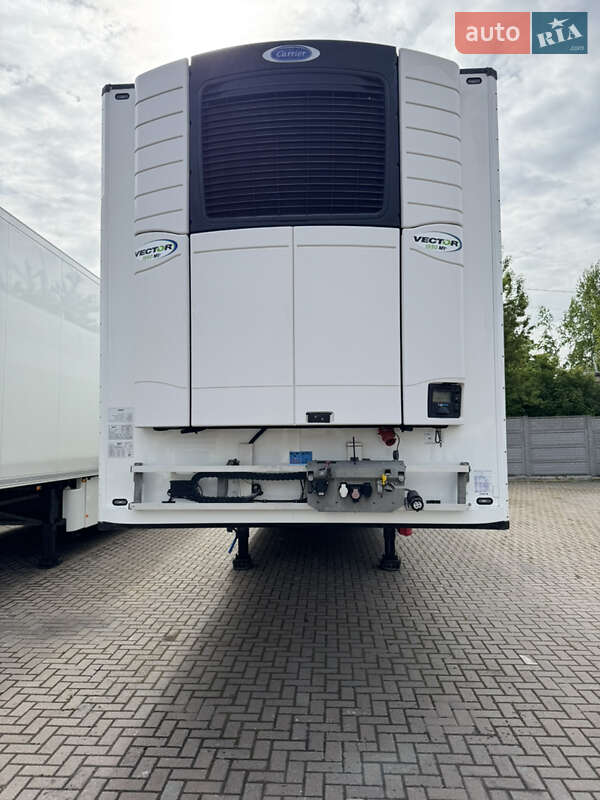 Рефрижератор полуприцеп Schmitz Cargobull SKO 24 2018 в Виннице фото 27 Рефрижератор полуприцеп Schmitz Cargobull SKO 24 2018 в Виннице