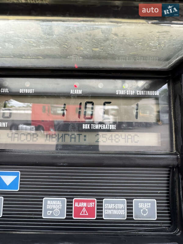 Рефрижератор полуприцеп Schmitz Cargobull SKO 24 2018 в Виннице фото 31 Рефрижератор полуприцеп Schmitz Cargobull SKO 24 2018 в Виннице