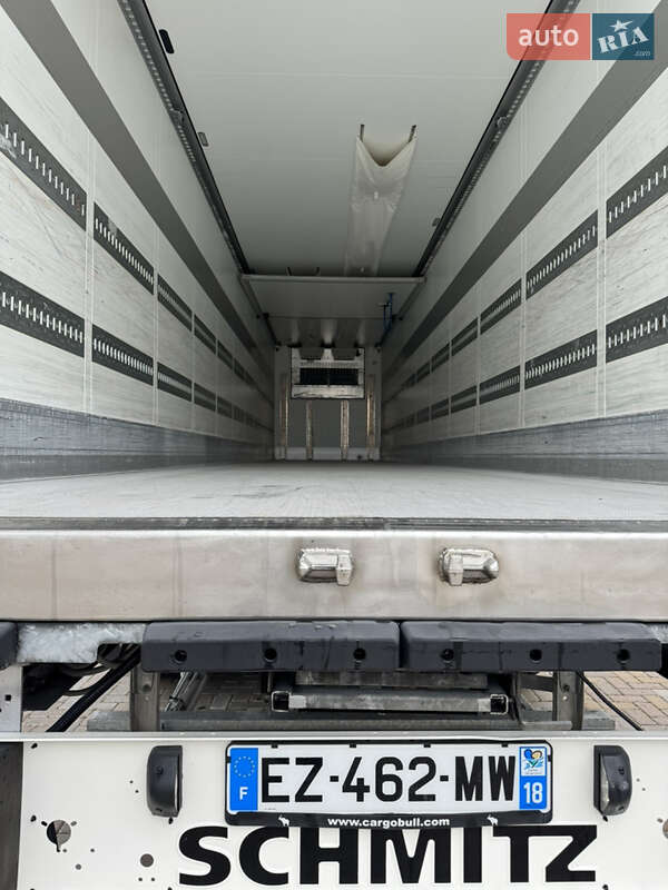 Рефрижератор полуприцеп Schmitz Cargobull SKO 24 2018 в Виннице фото 36 Рефрижератор полуприцеп Schmitz Cargobull SKO 24 2018 в Виннице