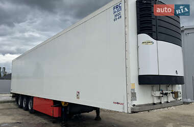 Рефрижератор полуприцеп Schmitz Cargobull SKO 24 2007 в Тернополе