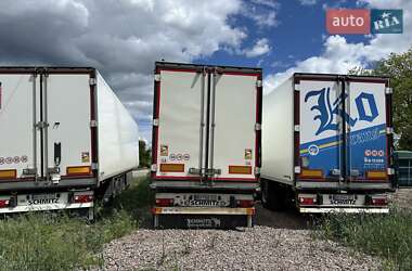Рефрижератор Schmitz Cargobull SKO 24 2015 в 
