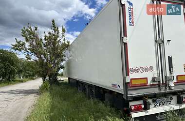 Рефрижератор Schmitz Cargobull SKO 24 2015 в 