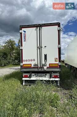 Рефрижератор Schmitz Cargobull SKO 24 2015 в 
