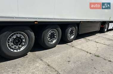 Рефрижератор полуприцеп Schmitz Cargobull SKO 24 2023 в 