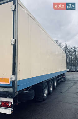 Рефрижератор полуприцеп Schmitz Cargobull SKO 24 2010 в 