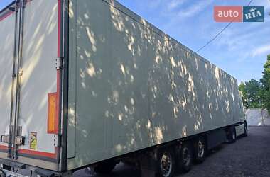 Рефрижератор Schmitz Cargobull SKO 24 2008 в 