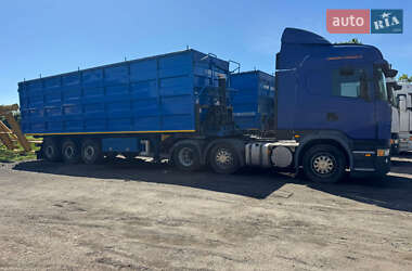 Самосвал полуприцеп Schmitz Cargobull SKO 24 2007 в 