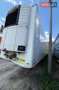 Рефрижератор полуприцеп Schmitz Cargobull SKO 24 2012 в 