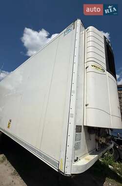 Рефрижератор полуприцеп Schmitz Cargobull SKO 24 2012 в 