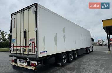 Рефрижератор полуприцеп Schmitz Cargobull SKO 24 2010 в 