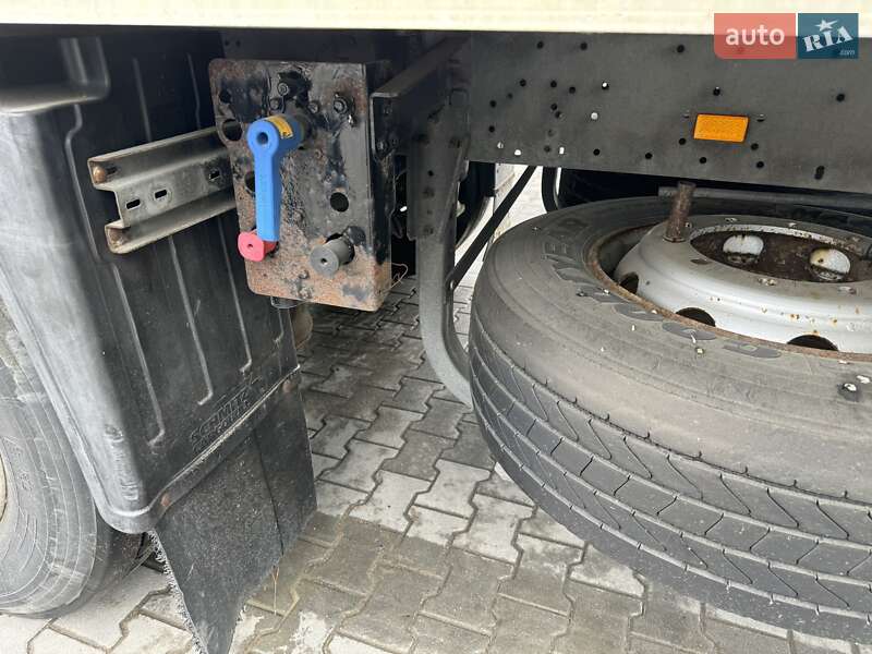 Рефрижератор полуприцеп Schmitz Cargobull SKO 24 2010 в Черновцах
