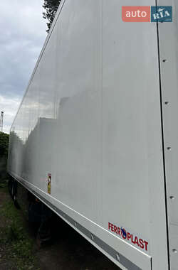 Рефрижератор Schmitz Cargobull SKO 24 2012 в 