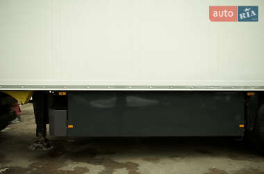 Рефрижератор Schmitz Cargobull SKO 24 2012 в 