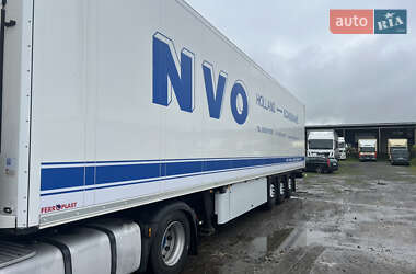 Рефрижератор полуприцеп Schmitz Cargobull SKO 24 2014 в Луцке