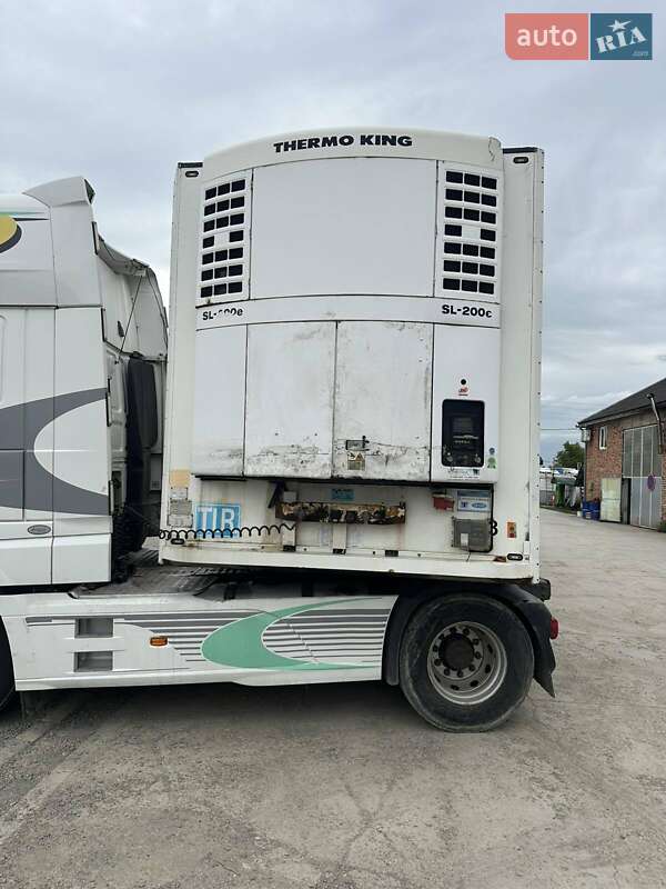 Рефрижератор напівпричіп Schmitz Cargobull SKO 24 2005 в Заріччі