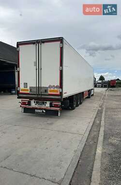 Рефрижератор полуприцеп Schmitz Cargobull SKO 24 2005 в 