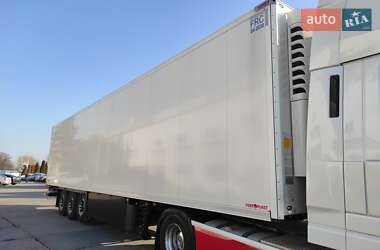 Рефрижератор полуприцеп Schmitz Cargobull SKO 24 2024 в 