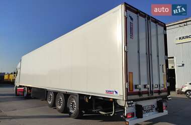 Рефрижератор полуприцеп Schmitz Cargobull SKO 24 2024 в 