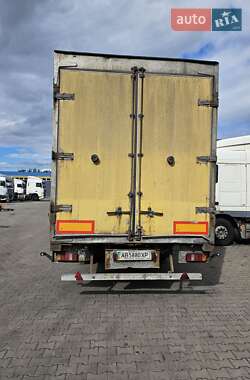 Фургон полуприцеп Schmitz Cargobull SKO 24 2001 в Вишневом