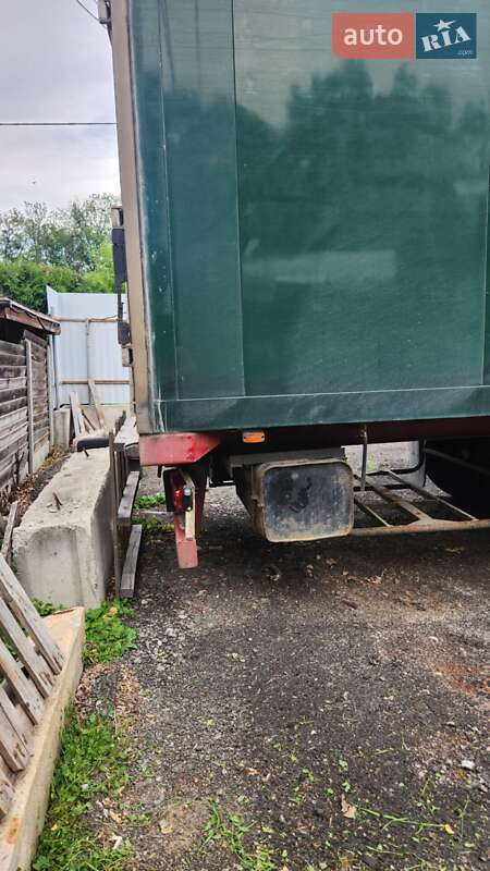 Рефрижератор полуприцеп Schmitz Cargobull SKO 24 2003 в Обухове фото 7 Рефрижератор полуприцеп Schmitz Cargobull SKO 24 2003 в Обухове