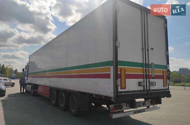 Рефрижератор полуприцеп Schmitz Cargobull SKO 24 2012 в 