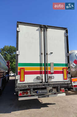 Рефрижератор полуприцеп Schmitz Cargobull SKO 24 2012 в 