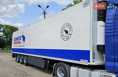 Рефрижератор полуприцеп Schmitz Cargobull SKO 24 2012 в 