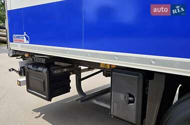 Рефрижератор полуприцеп Schmitz Cargobull SKO 24 2012 в 