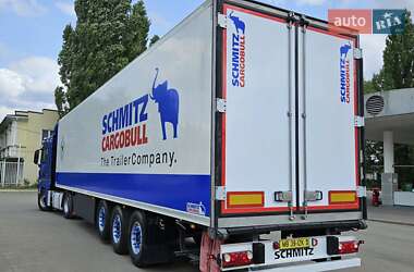 Рефрижератор полуприцеп Schmitz Cargobull SKO 24 2012 в 