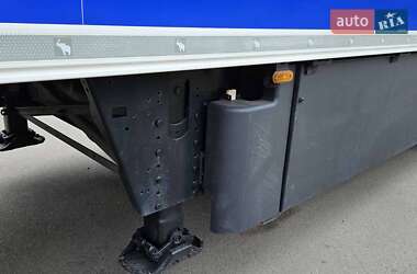 Рефрижератор полуприцеп Schmitz Cargobull SKO 24 2012 в 