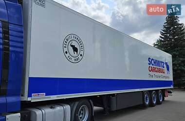 Рефрижератор полуприцеп Schmitz Cargobull SKO 24 2012 в 