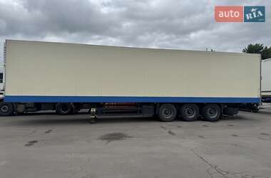 Рефрижератор полуприцеп Schmitz Cargobull SKO 24 2008 в Чернигове