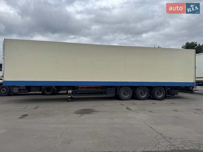 Рефрижератор полуприцеп Schmitz Cargobull SKO 24 2008 в Чернигове фото Рефрижератор полуприцеп Schmitz Cargobull SKO 24 2008 в Чернигове