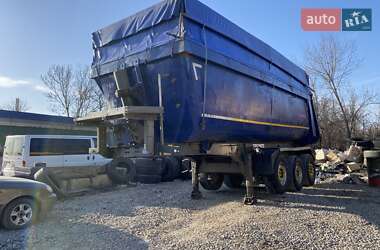 Самосвал полуприцеп Schmitz Cargobull SKO 24 2004 в 